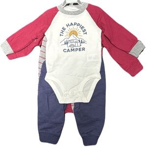 Carter’s 4-piece set